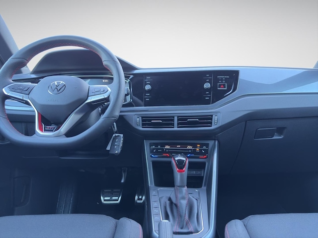 Volkswagen Polo 2.0 TSI DSG GTI