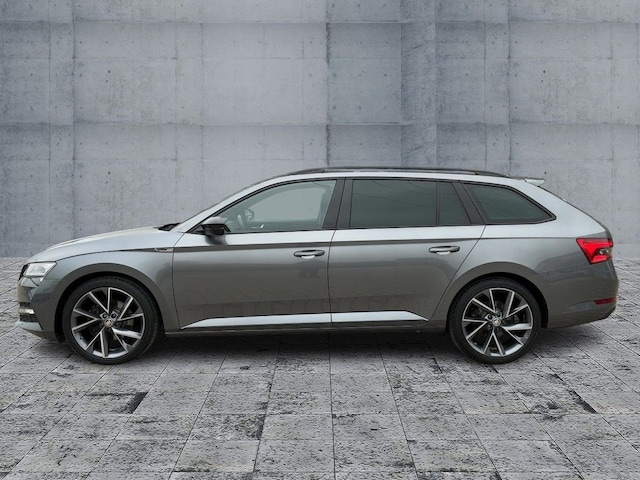Skoda Superb 2.0 TDI Combi Sportline