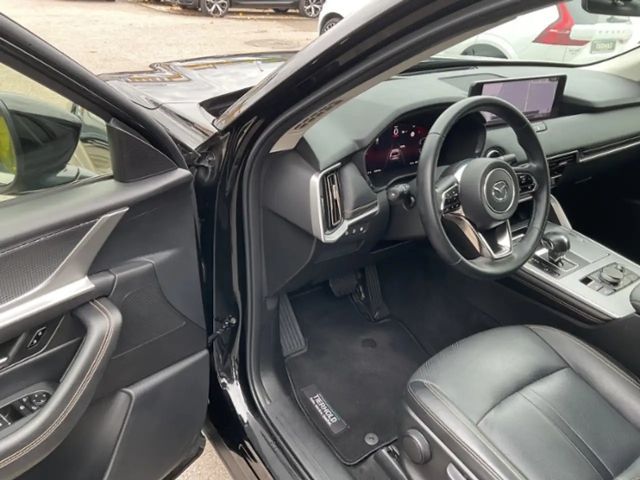 Mazda CX-60 4WD Homura