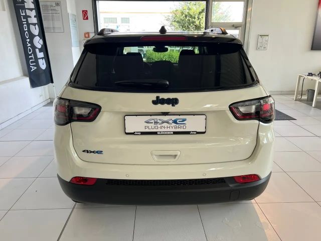 Jeep Compass PHEV High Upland