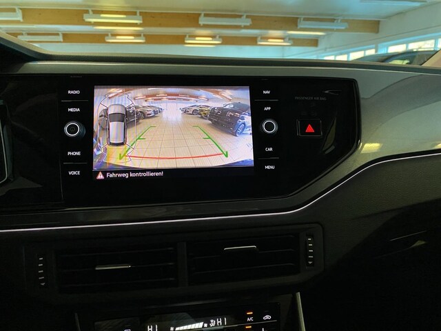 Volkswagen Polo 1.0 TSI BMT DSG