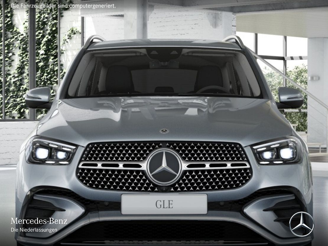 Mercedes-Benz GLE 300 4MATIC GLE 300 d