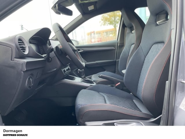 Seat Arona 1.0 TSI Black FR-lijn