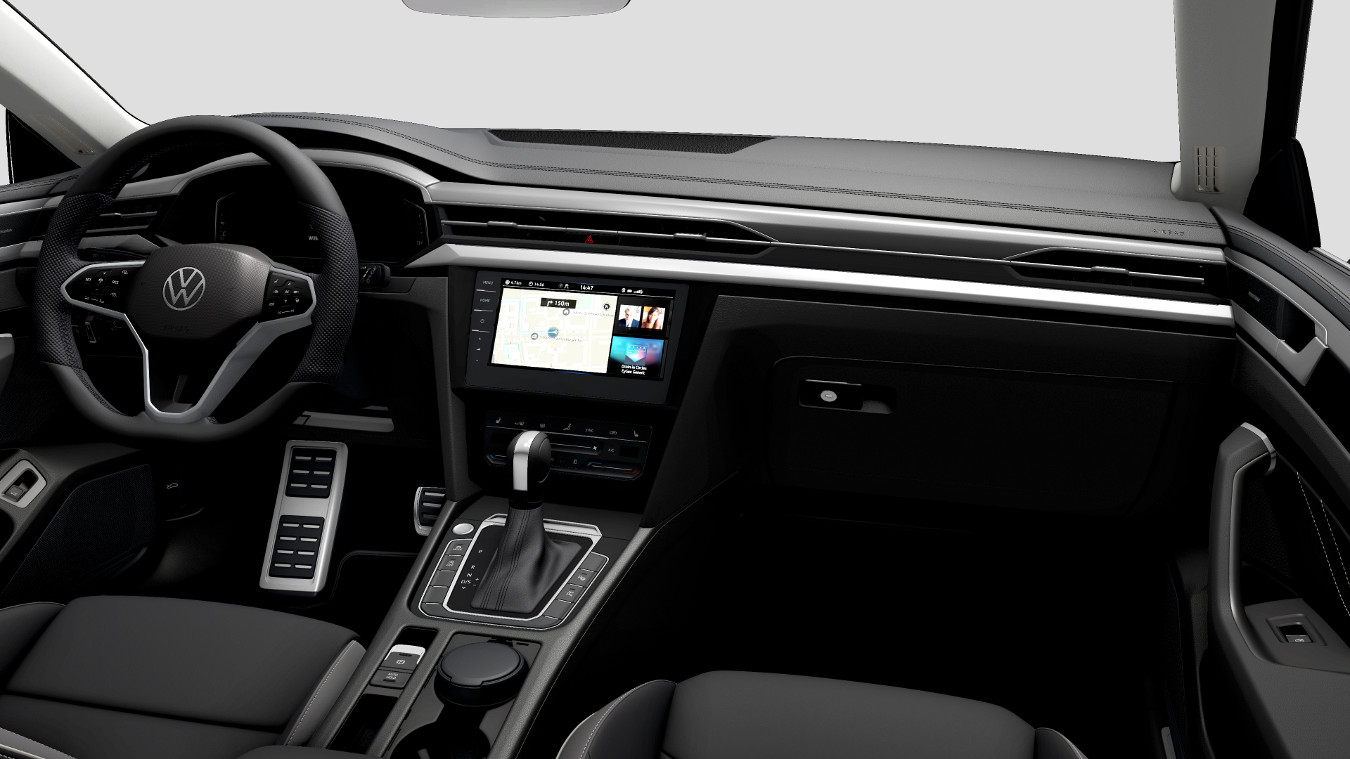 Volkswagen Arteon Shooting Brake Arteon Shooting Brake Stand*AHK*20Z*Leder*H&K*