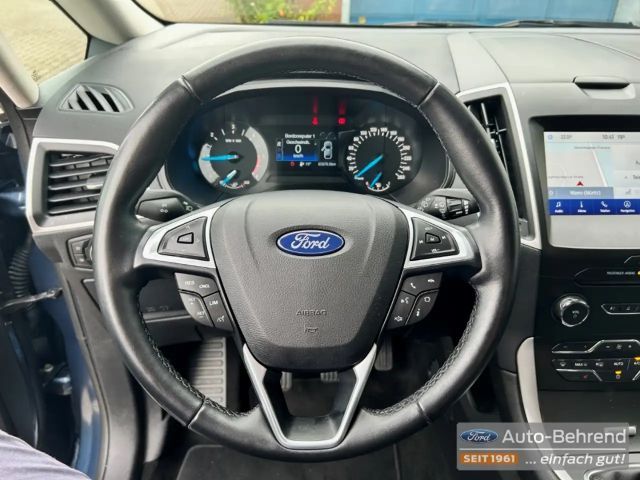 Ford S-Max 7-Sitzer Navigation Kamera Winterpaket