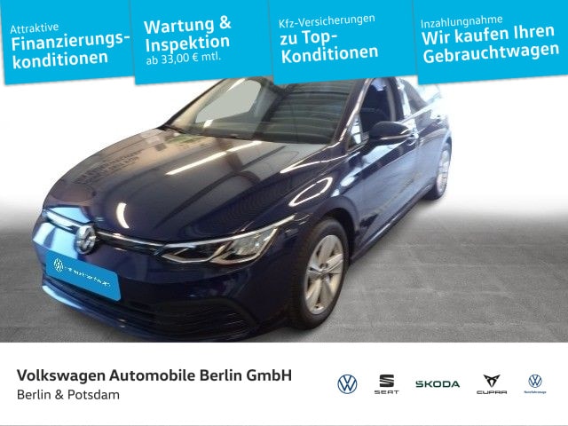 Volkswagen Golf 1.0 TSI DSG Life Variant