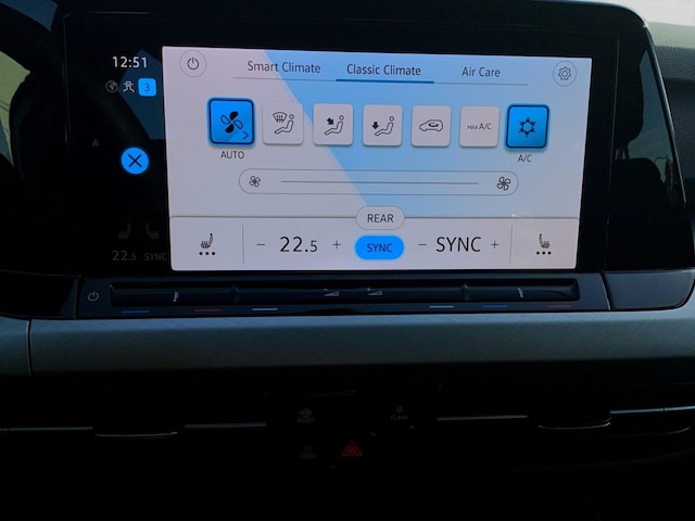 Volkswagen Golf 2.0 TDI Life Variant