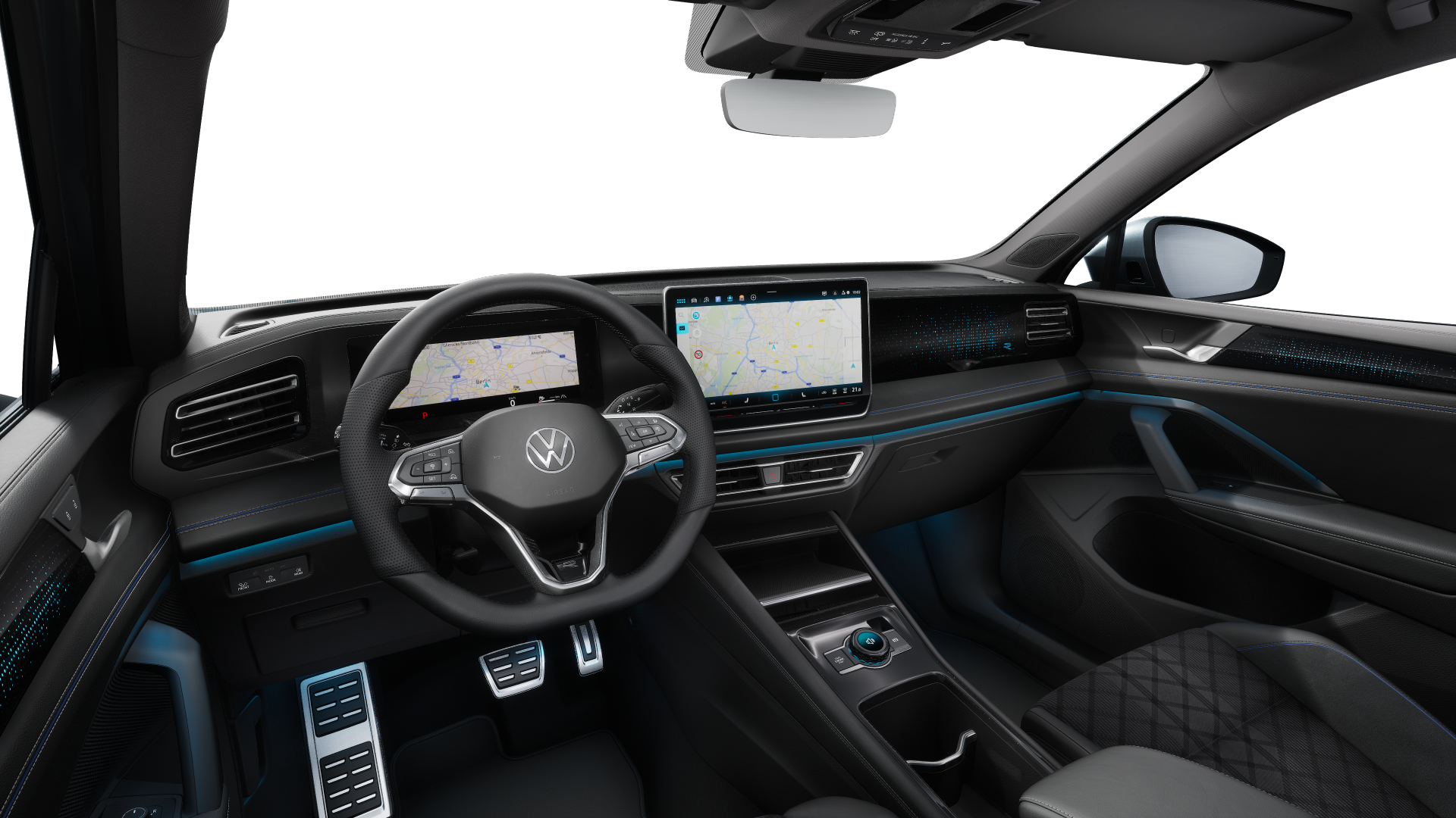 Volkswagen Tiguan 2.0 TDI DSG R-Line