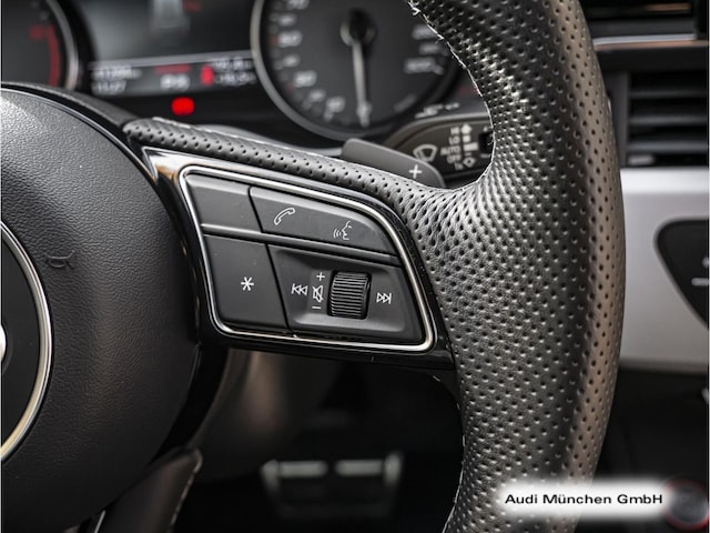 Audi S4 Avant Quattro