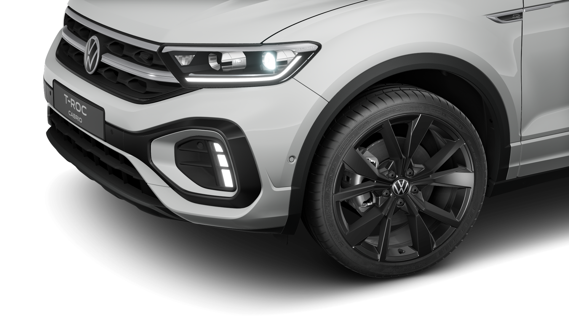 Volkswagen T-Roc 1.5 TSI Cabriolet DSG