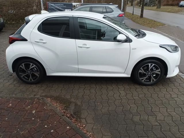 Toyota Yaris Comfort