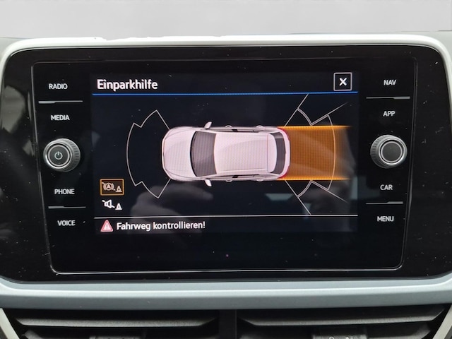 Volkswagen T-Roc 1.0 TSI