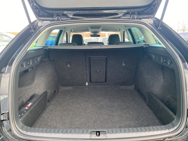 Skoda Octavia 2.0 TDI Combi