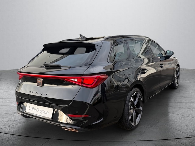 Cupra Leon ST Sportstourer e-Hybrid