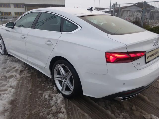 Audi A5 50 TDI Quattro