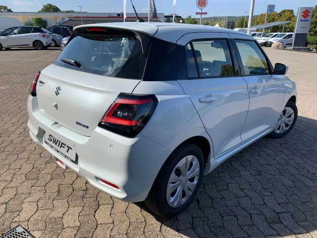 Suzuki Swift Club DualJet Hybrid