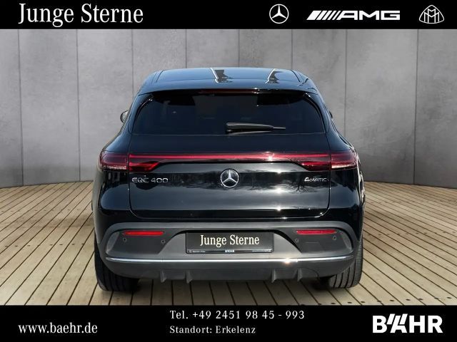 Mercedes-Benz EQC 400 4MATIC AMG Line