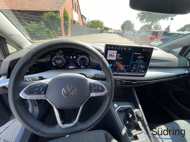 Volkswagen Golf Golf VIII Life Variant