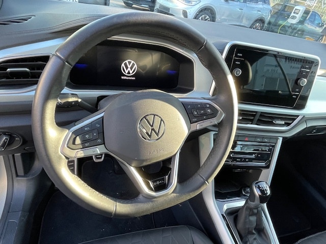 Volkswagen T-Roc 1.0 TSI Cabriolet