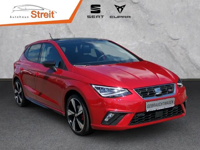 Seat Ibiza 1.5 TSI DSG