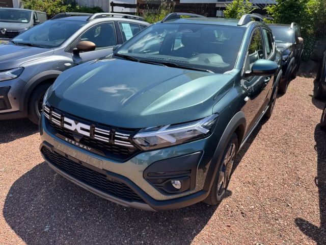 Dacia Sandero Stepway TCe 90