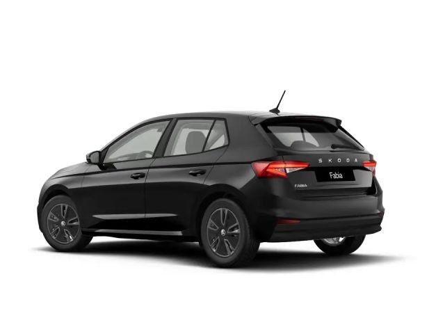 Skoda Fabia Tour