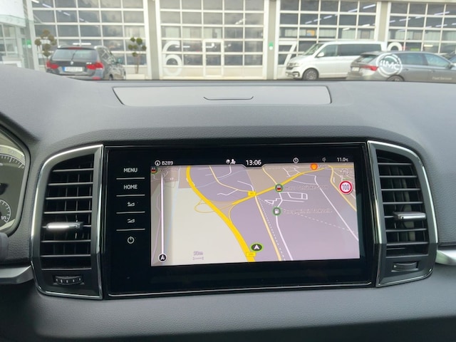 Skoda Karoq 1.0 TSI Clever