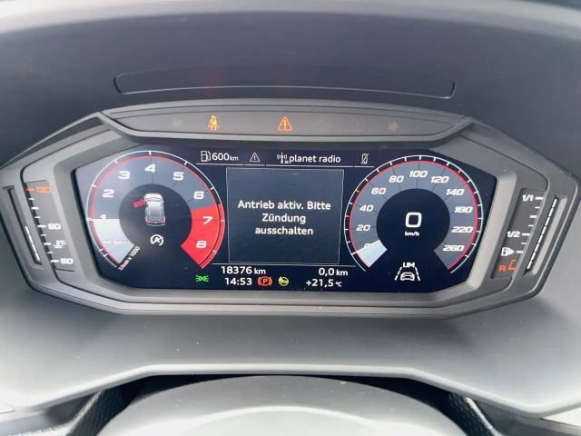 Audi A1 25 TFSI S-Line