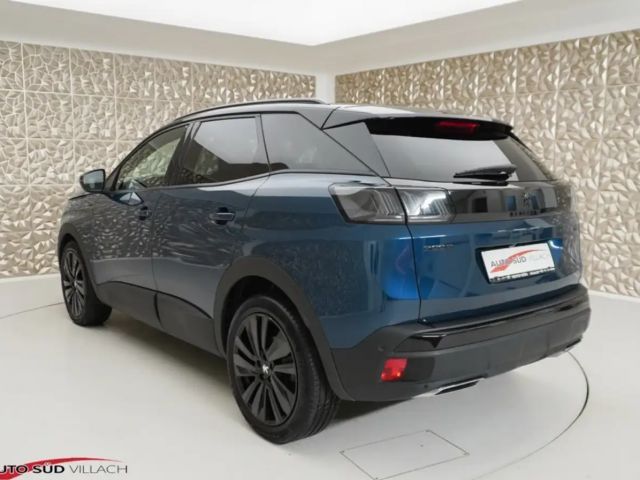 Peugeot 3008 BlueHDi EAT8 GT-Line