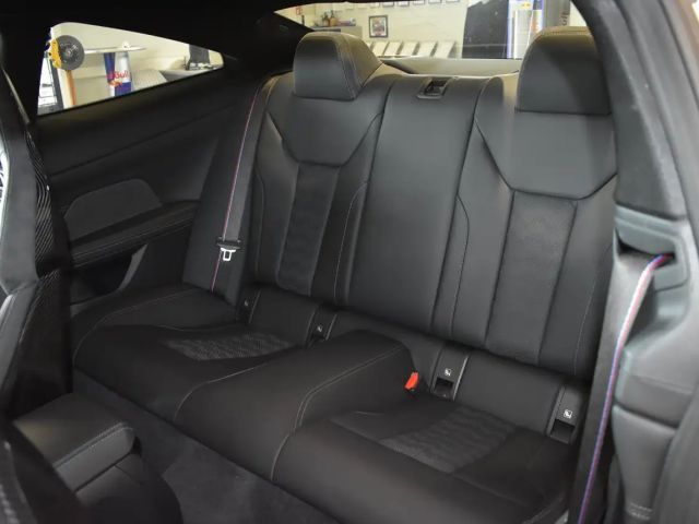 BMW M4 Competition Coupé