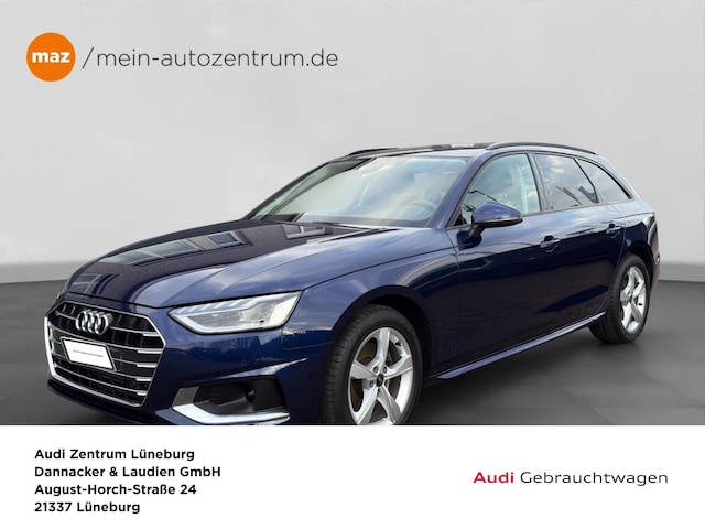 Audi A4 35 TFSI Avant S-Tronic