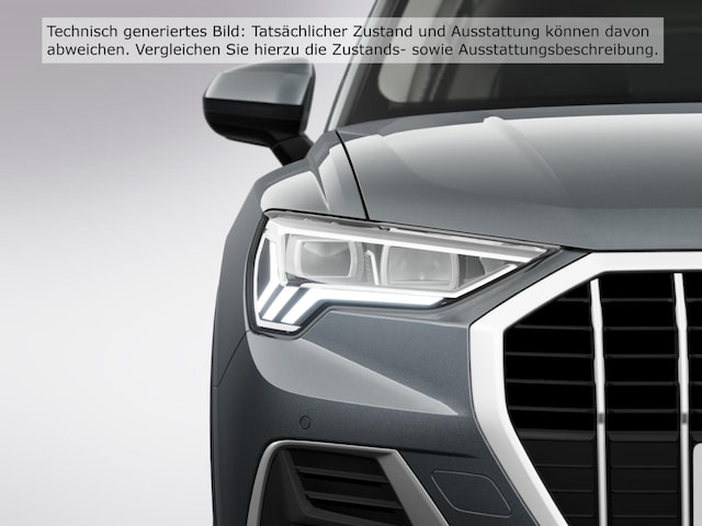 Audi Q3 35 TFSI S-Tronic
