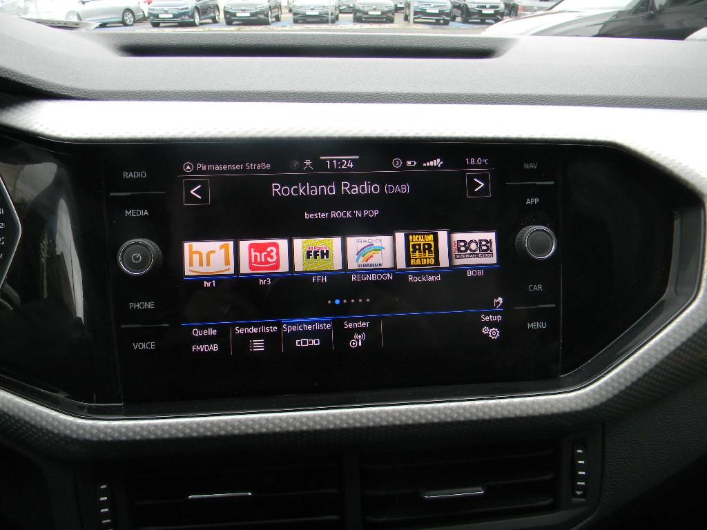 Volkswagen T-Cross DSG Move