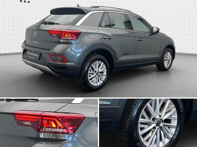 Volkswagen T-Roc 1.0 TSI Life