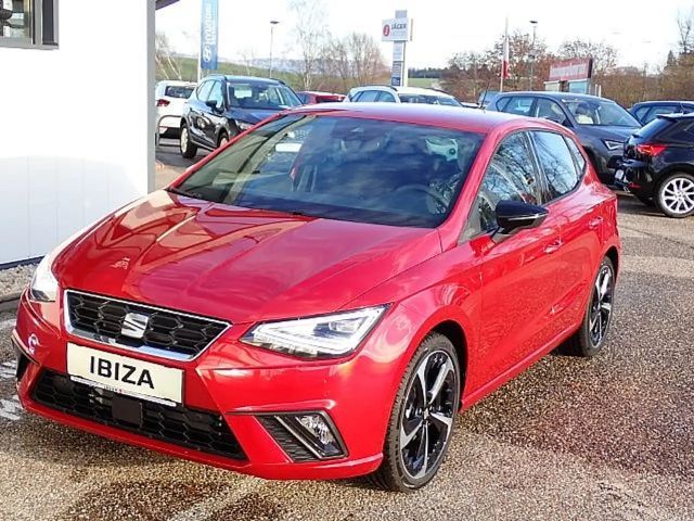 Seat Ibiza 1.0 EcoTSI FR-lijn
