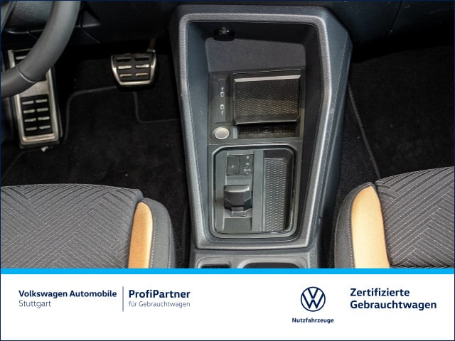 Volkswagen Caddy DSG