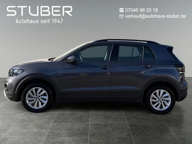 Volkswagen T-Cross 1.0 TSI