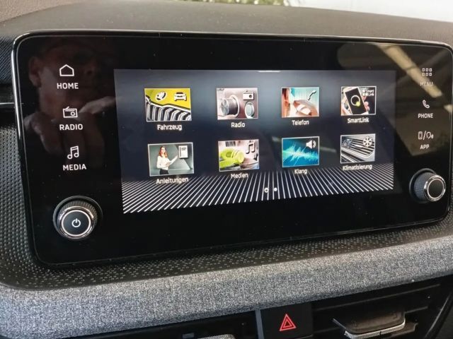 Skoda Kamiq Selection