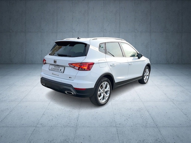 Seat Arona 1.0 TSI FR-lijn Plus