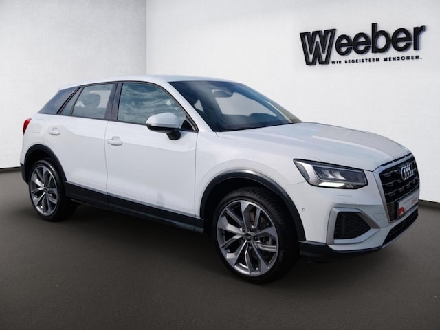 Audi Q2 35 TFSI S-Tronic