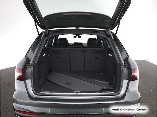 Audi A4 40 TFSI Avant Quattro S-Line S-Tronic