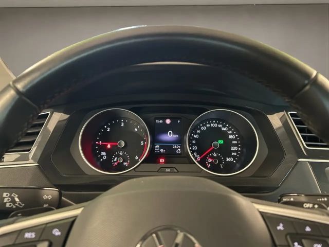 Volkswagen Tiguan 2.0 TDI DSG