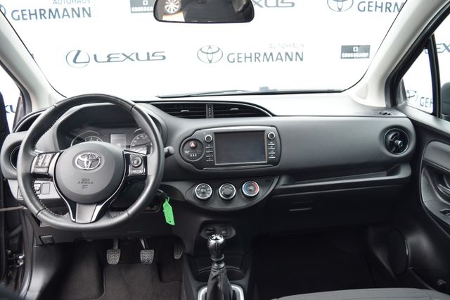 Toyota Yaris 5-deurs Basis Bi-Tone GR