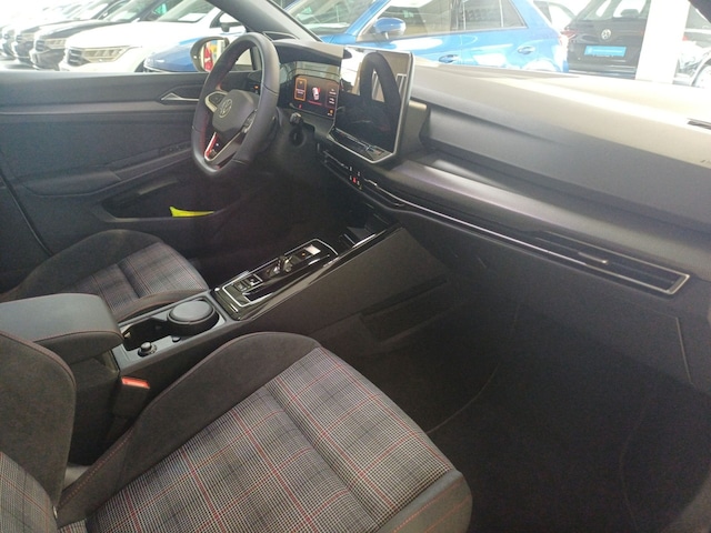 Volkswagen Golf 2.0 TSI DSG GTI Golf VIII