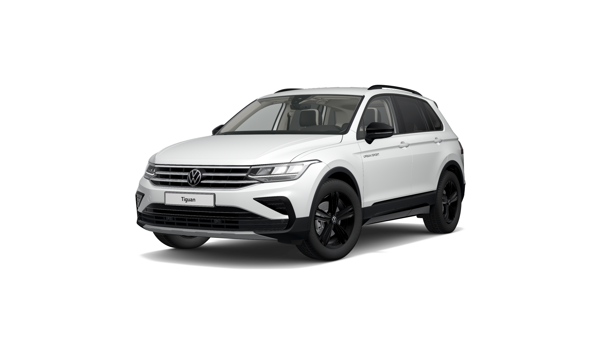 Volkswagen Tiguan 1.5 TSI DSG