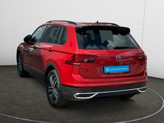 Volkswagen Tiguan 1.5 TSI DSG Sport