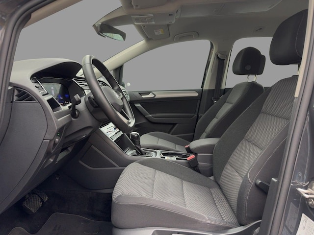 Volkswagen Touran 1.5 TSI Comfortline DSG