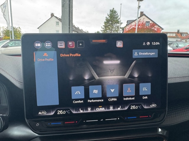 Cupra Leon 2.0 TSI 4Drive DSG Sportstourer