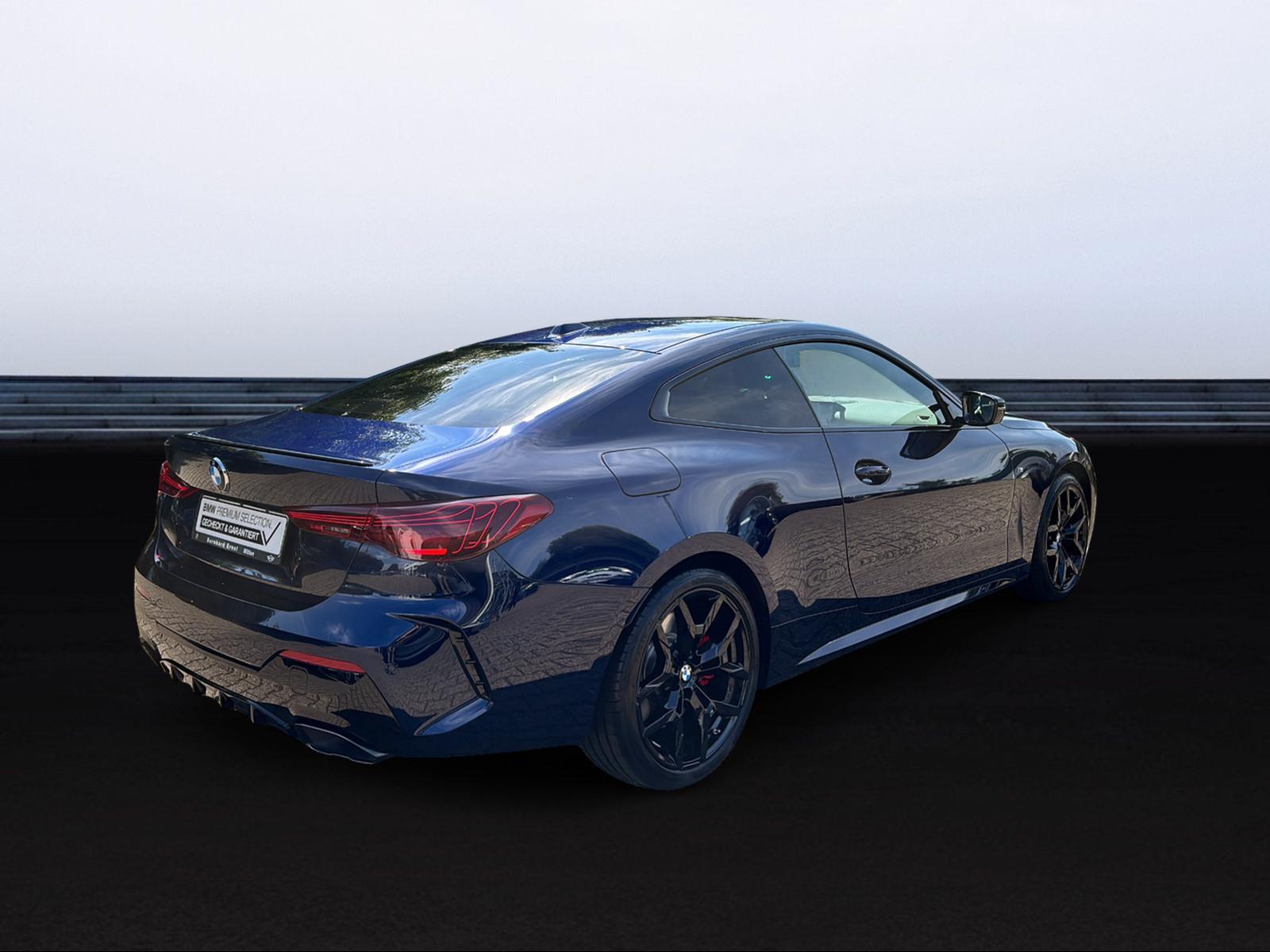 BMW M440 Coupé M440i xDrive