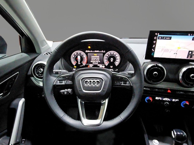 Audi Q2 40 TFSI Quattro S-Tronic
